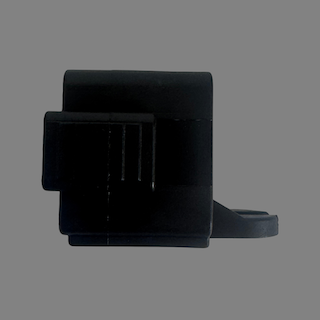12 pin Deutsch style female connector dust cap