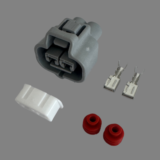 2 pin Sumitomo style female connector