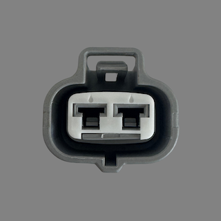 2 pin Sumitomo style female connector