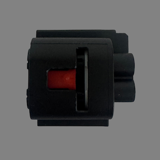 16 pin TE Connectivity style female connector