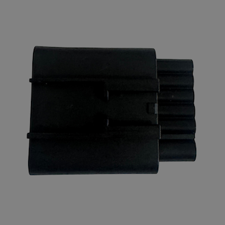 16 pin TE Connectivity style male connector