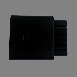 16 pin TE Connectivity style male connector
