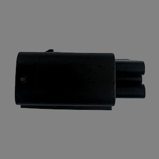 16 pin TE Connectivity style male connector