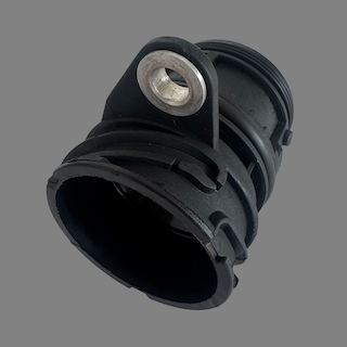 DSG replacement transmission connector sleeve