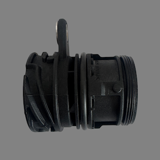 DSG replacement transmission connector sleeve