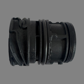 DSG replacement transmission connector sleeve