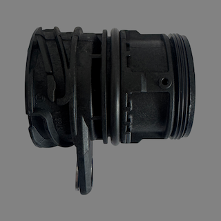 DSG replacement transmission connector sleeve