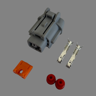 2 pin Sumitomo style female connector