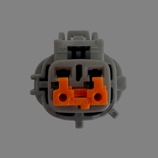 2 pin Sumitomo style female connector
