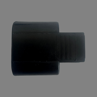 2 pin KUM KET Korea Electric Terminal style female connector