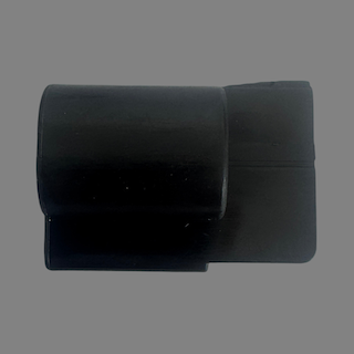 2 pin KUM KET Korea Electric Terminal style female connector