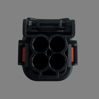 4 pin Sumitomo style female connector