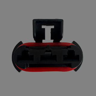 3 pin Delphi style female connector