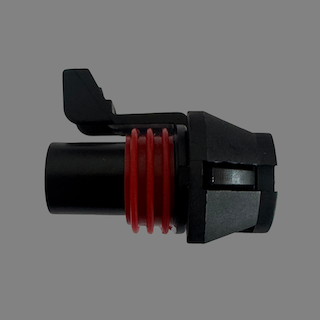 3 pin Delphi style female connector