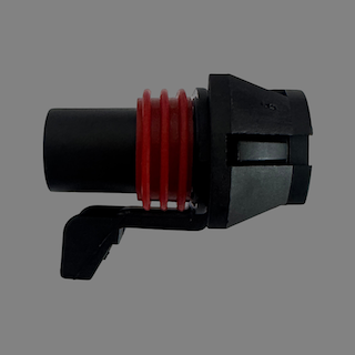 3 pin Delphi style female connector