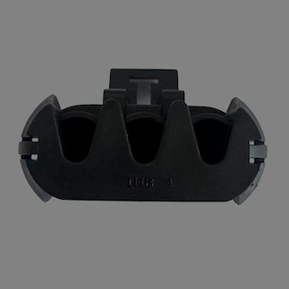 3 pin Delphi style female connector
