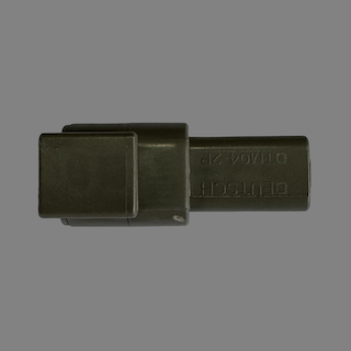2 pin Deutsch style DTM connector set