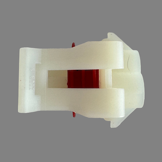 4 pin Delphi style female connector