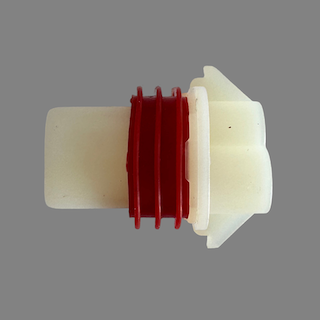 4 pin Delphi style female connector
