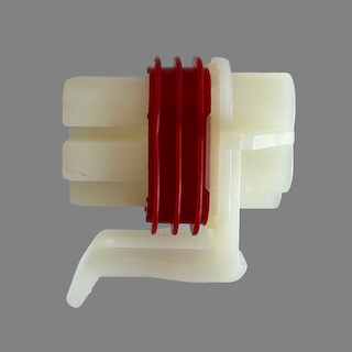 4 pin Delphi style female connector
