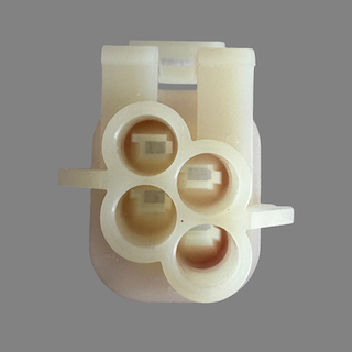 4 pin Delphi style female connector