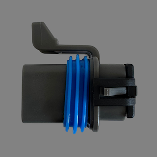 7 pin Delphi style female connector