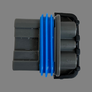 7 pin Delphi style female connector