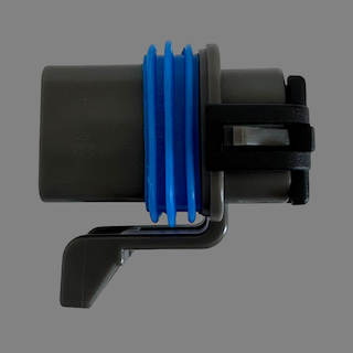 7 pin Delphi style female connector