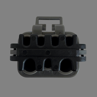 7 pin Delphi style female connector