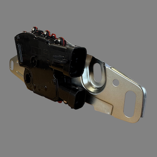 Holden/GM 4l60e inhibitor switch, detail view 2
