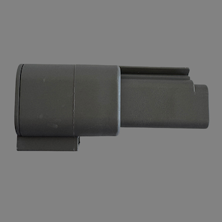 2 pin Deutsch style DTP male connector