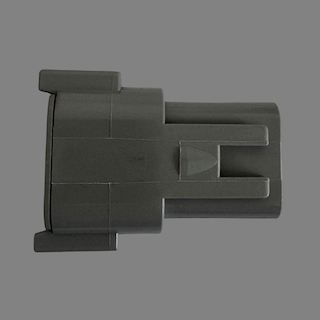 8 pin Deutsch style DTM male connector