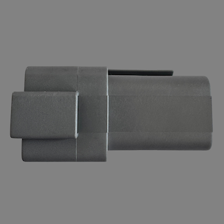 12 pin Deutsch style DT male connector