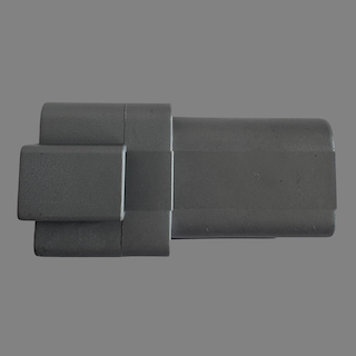 12 pin Deutsch style DT male connector