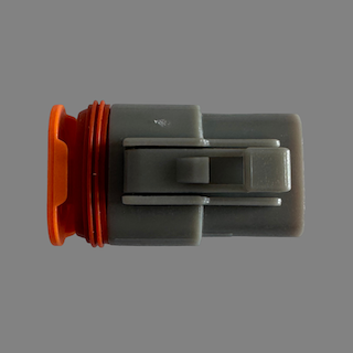 3 pin Deutsch style DT female connector