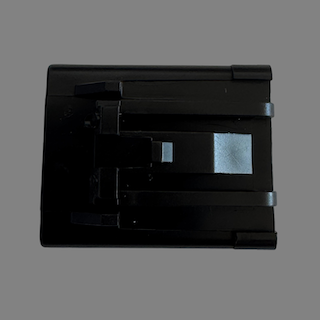 2 pin TE Connectivity style female connector