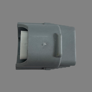4 pin Sumitomo style female connector for Toyota 1JZ and 2JZ AC compressor, detail view 5