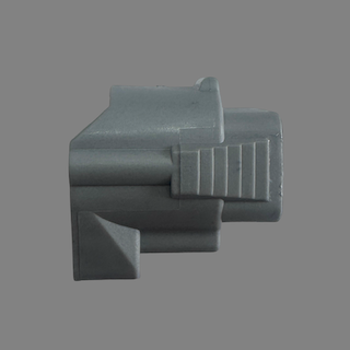 4 pin Sumitomo style female connector for Toyota 1JZ and 2JZ AC compressor, detail view 6