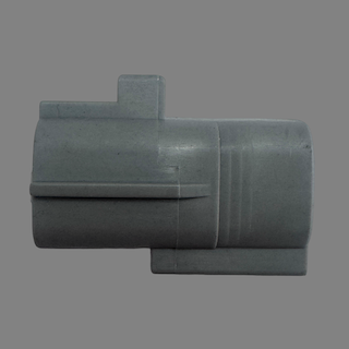 4 pin Sumitomo style male connector for Toyota 1JZ and 2JZ AC compressor, detail view 4