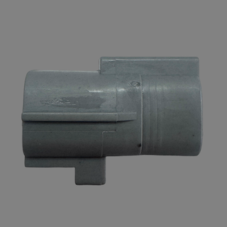 4 pin Sumitomo style male connector for Toyota 1JZ and 2JZ AC compressor, detail view 6
