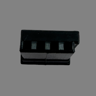 4 pin TE Connectivity style female connector