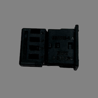 4 pin TE Connectivity style female connector