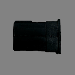4 pin TE Connectivity style female connector