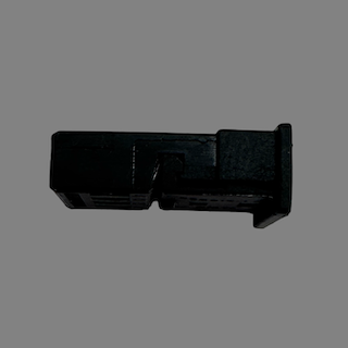 4 pin TE Connectivity style female connector