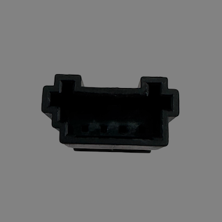 4 pin TE Connectivity style male connector