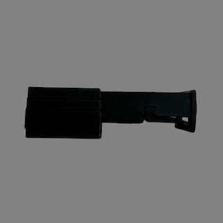4 pin TE Connectivity style male connector