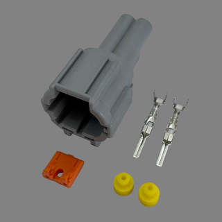 2 pin Sumitomo style male connector