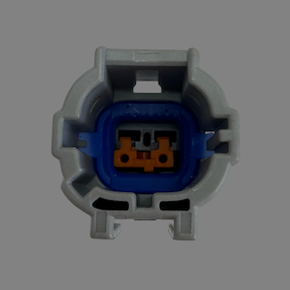 2 pin Sumitomo style male connector