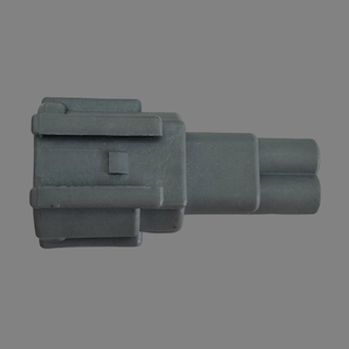 2 pin Sumitomo style male connector