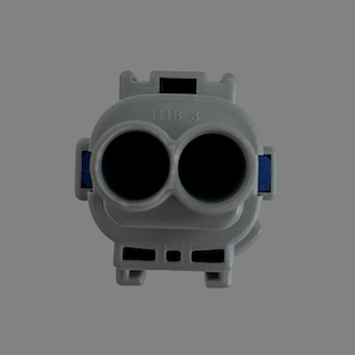 2 pin Sumitomo style male connector